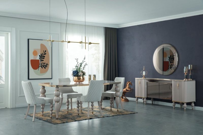 Puma Yemek Odası Takımı