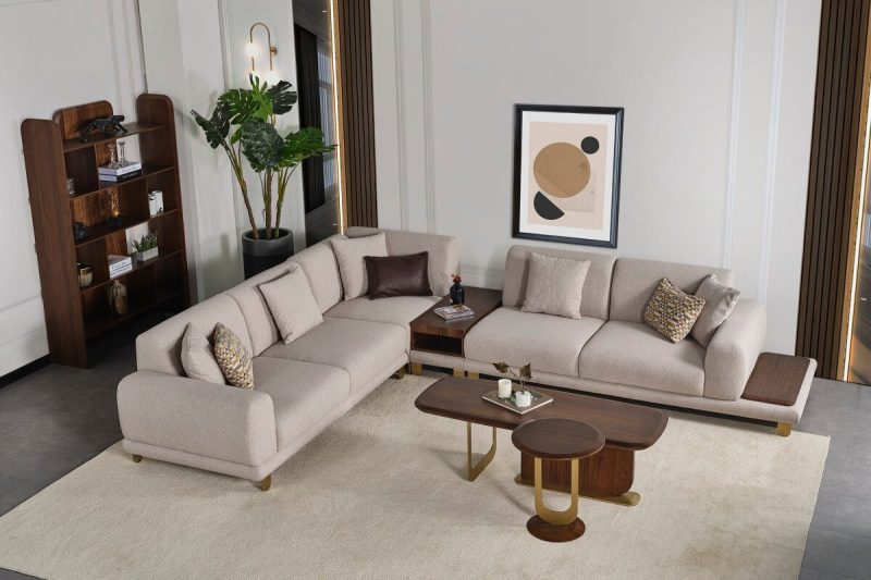 Sirius Collection Köşe Takımı