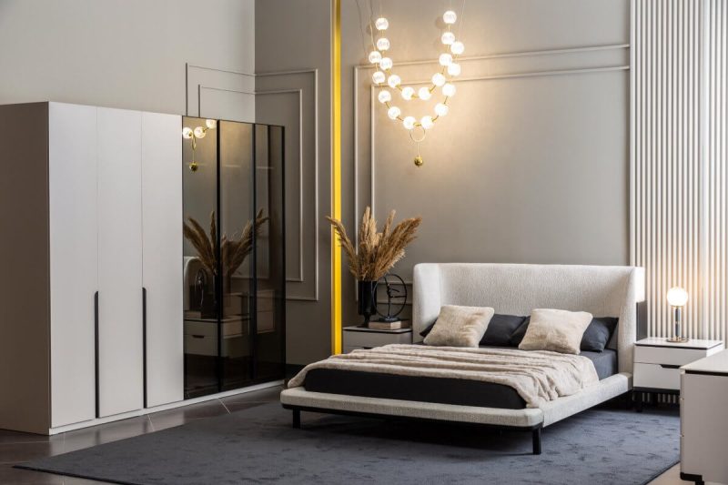 Soho Yatak Odası Takımı