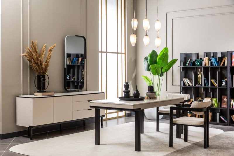 Soho Yemek Odası Takımı