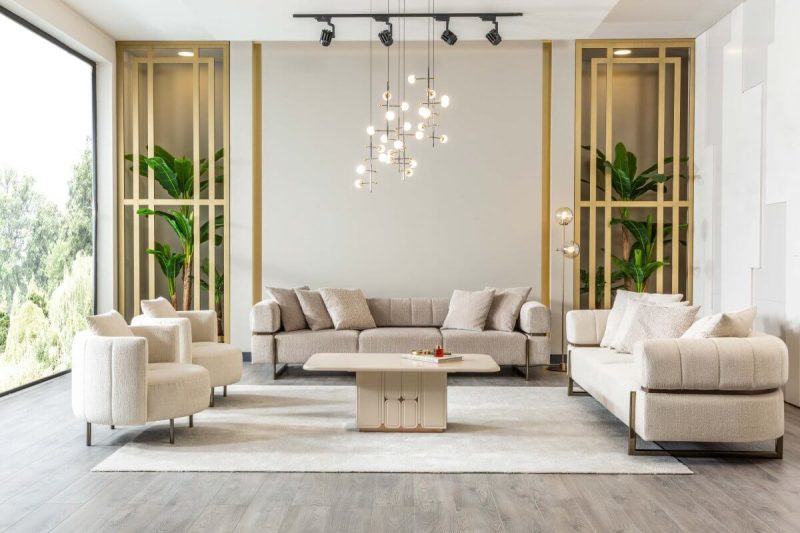 Stella Koltuk Takımı