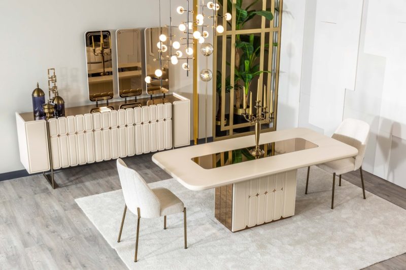 Stella Yemek Odası Takımı