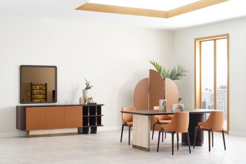 Tog Yemek Odası Takımı