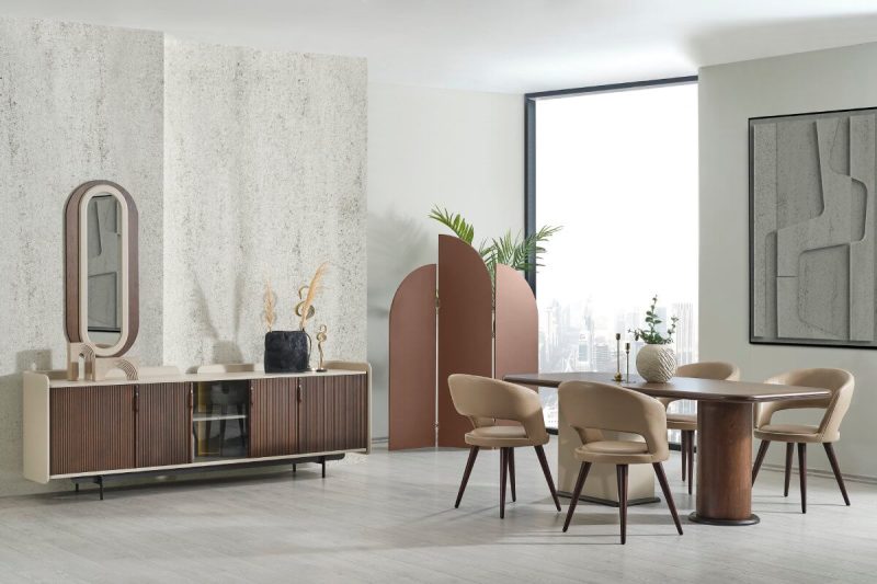 Üsküp Yemek Odası Takımı