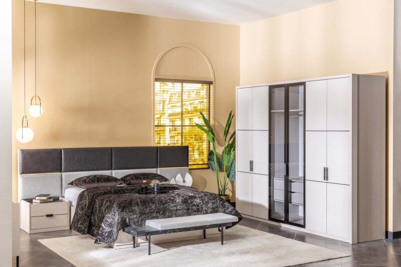 Vera Yatak Odası Takımı