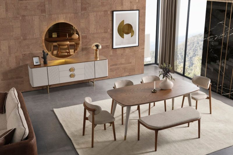 Viola Collection Yemek Odası Takımı
