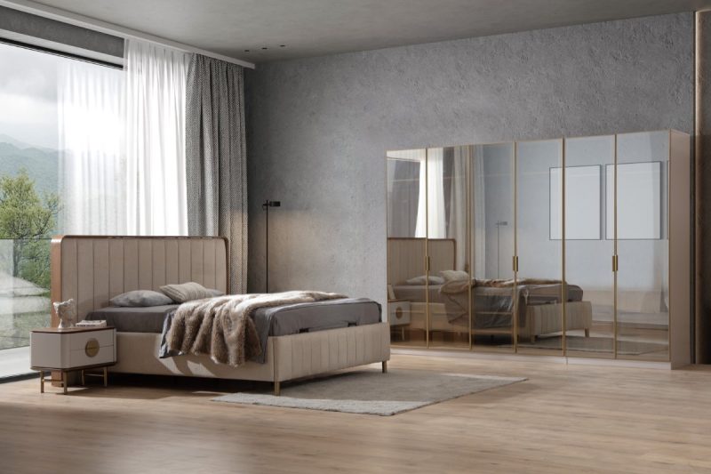 Viola Yatak Odası Takımı