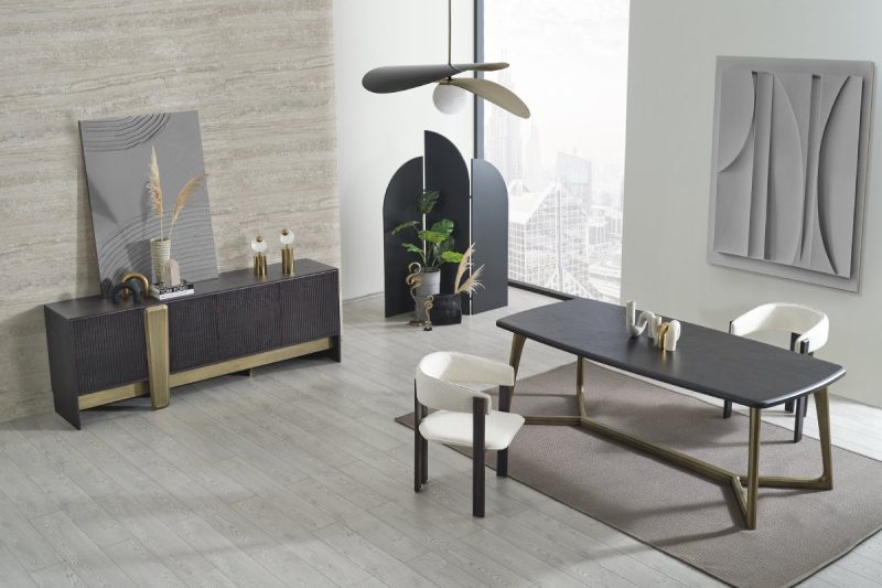 Yst Yemek Odası Takımı