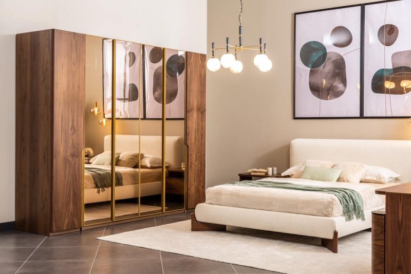 Zen Yatak Odası Takımı