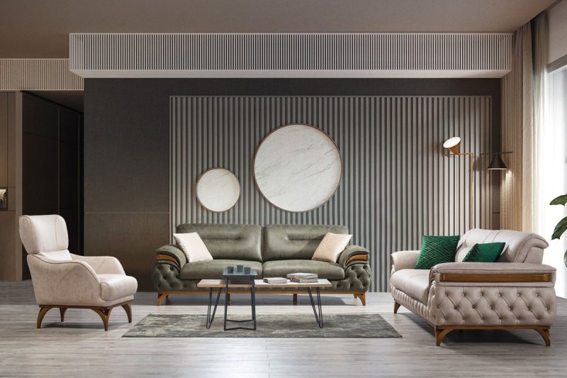 Zola Koltuk Takımı