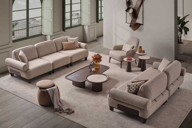 Dport Koltuk Takımı